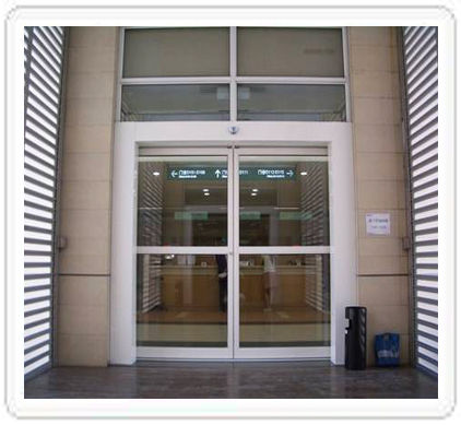 松下緊急速開門-南京明基醫院 松下緊急速開門-南京明基醫院